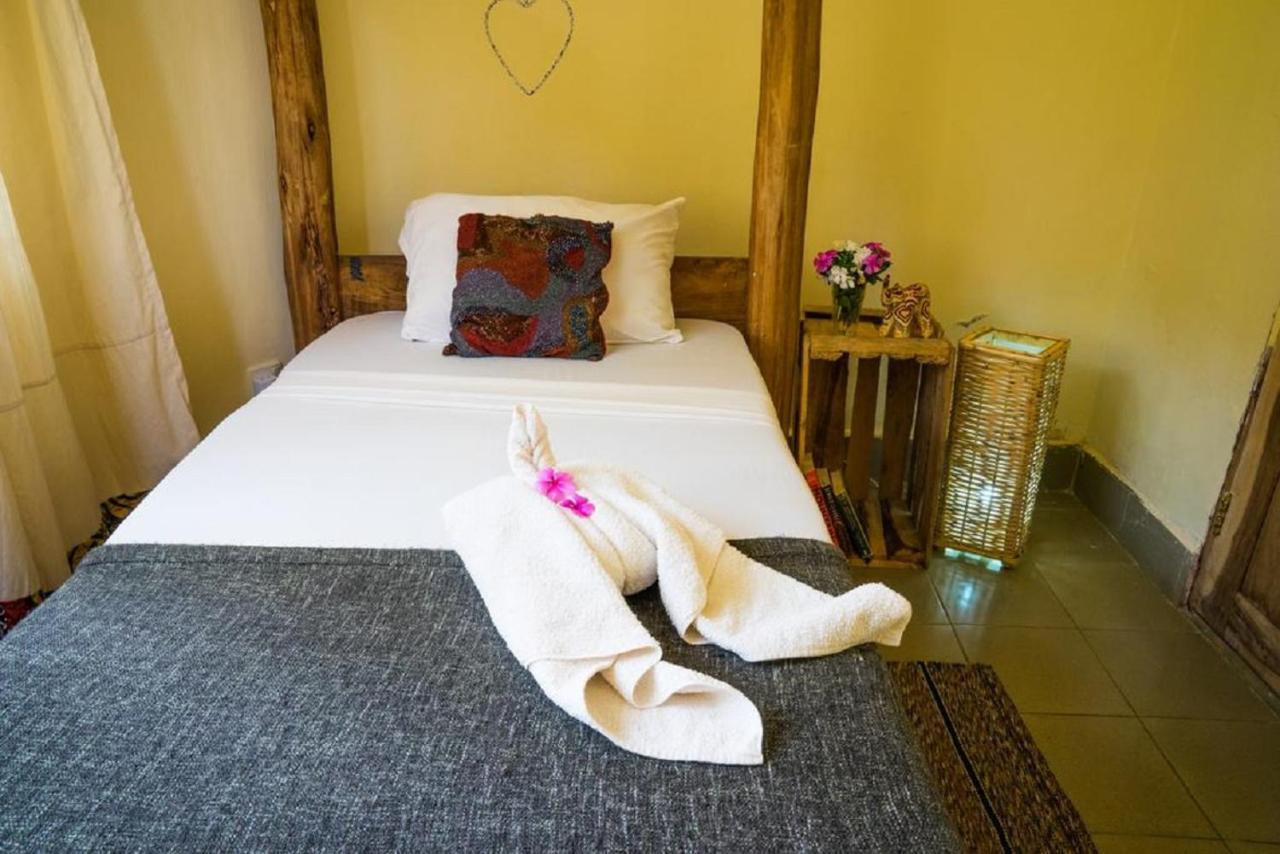 The Secret Garden Hotel Moshi Luaran gambar