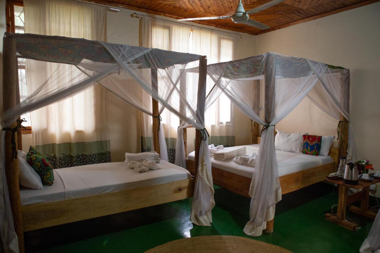 The Secret Garden Hotel Moshi Luaran gambar