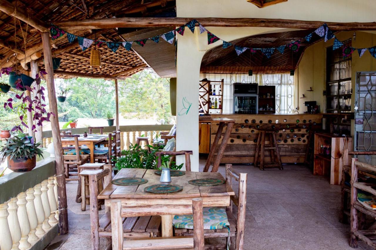 The Secret Garden Hotel Moshi Luaran gambar