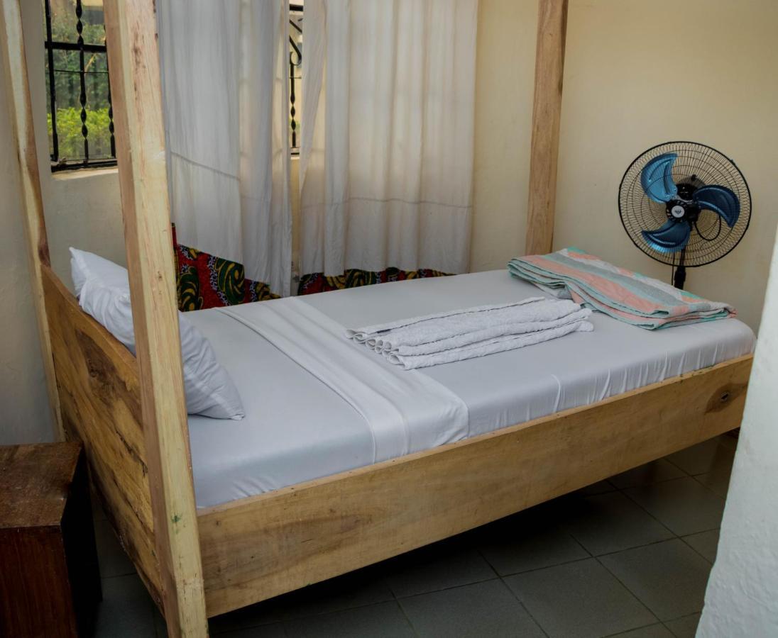 The Secret Garden Hotel Moshi Luaran gambar