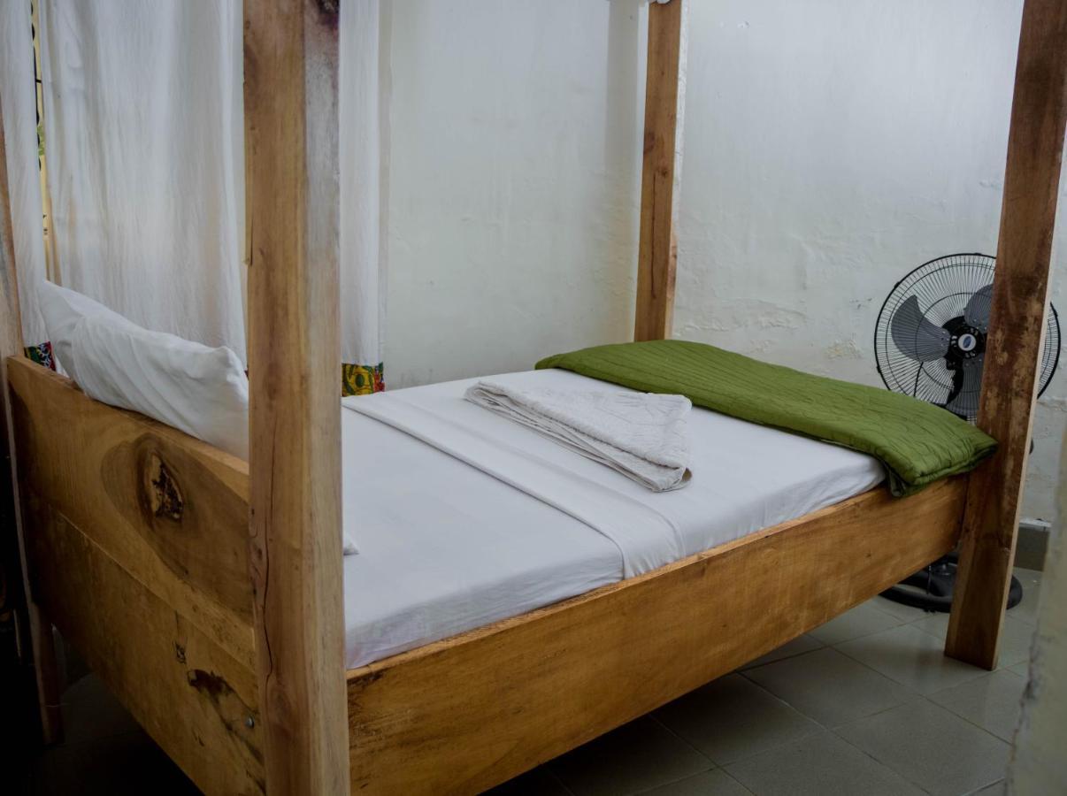 The Secret Garden Hotel Moshi Luaran gambar