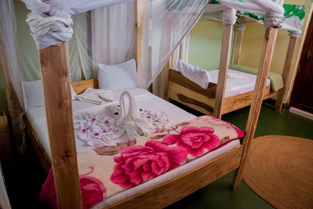 The Secret Garden Hotel Moshi Luaran gambar