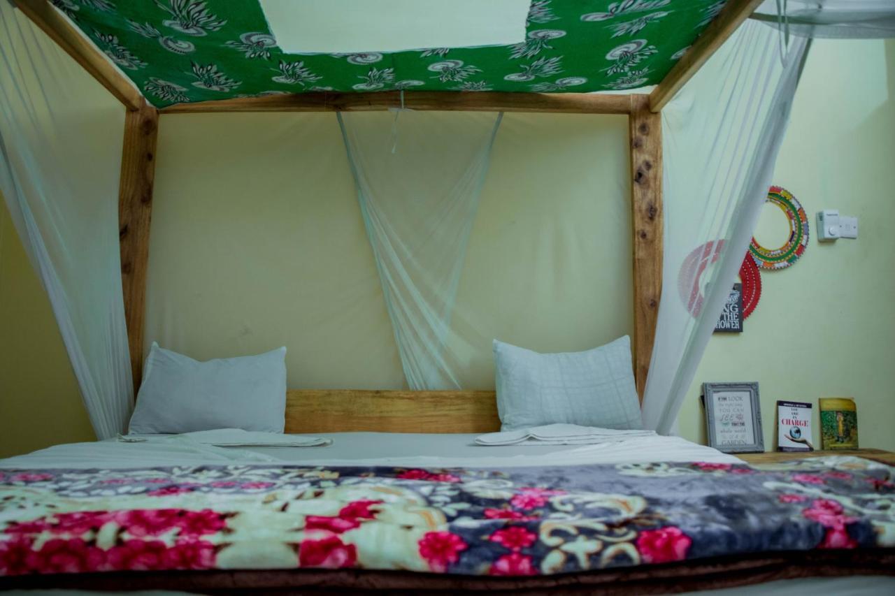 The Secret Garden Hotel Moshi Luaran gambar
