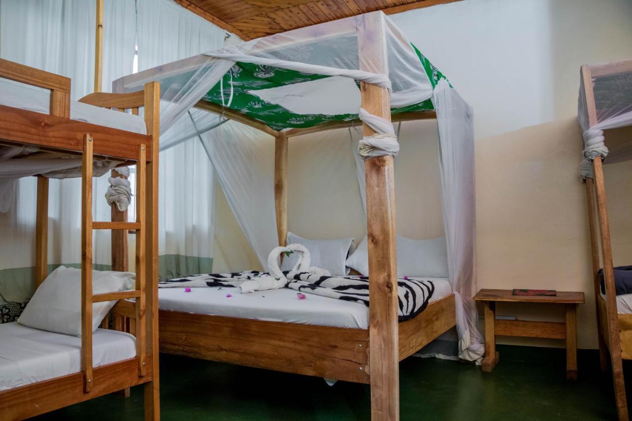 The Secret Garden Hotel Moshi Luaran gambar