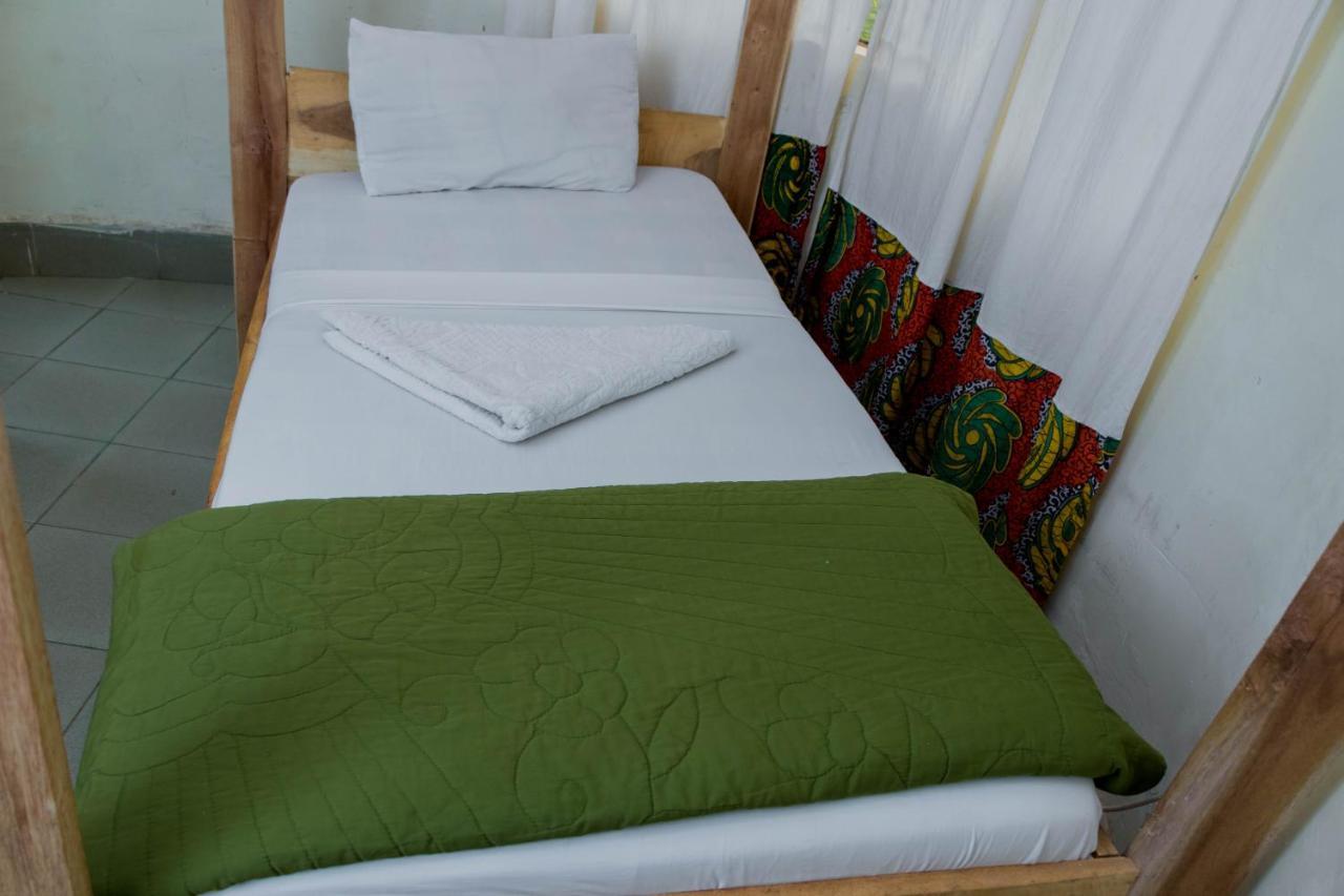 The Secret Garden Hotel Moshi Luaran gambar