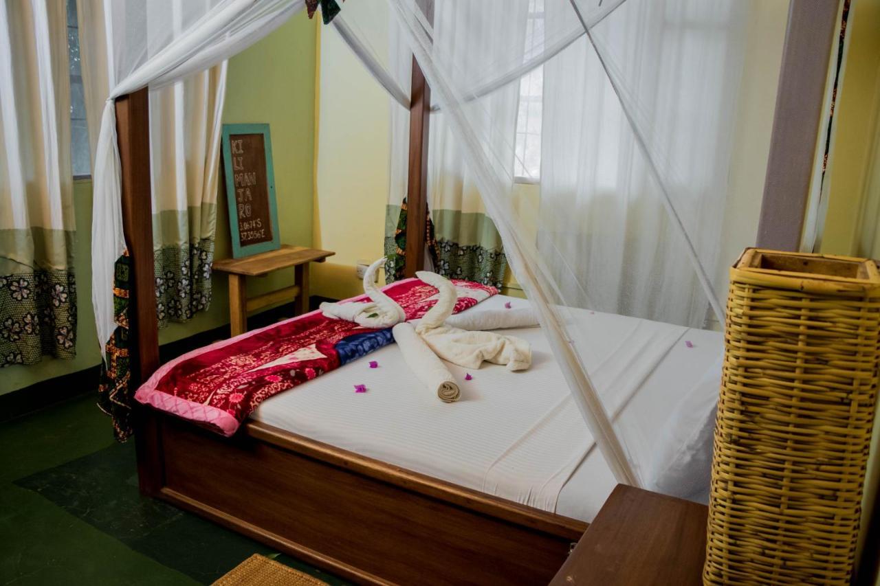 The Secret Garden Hotel Moshi Luaran gambar