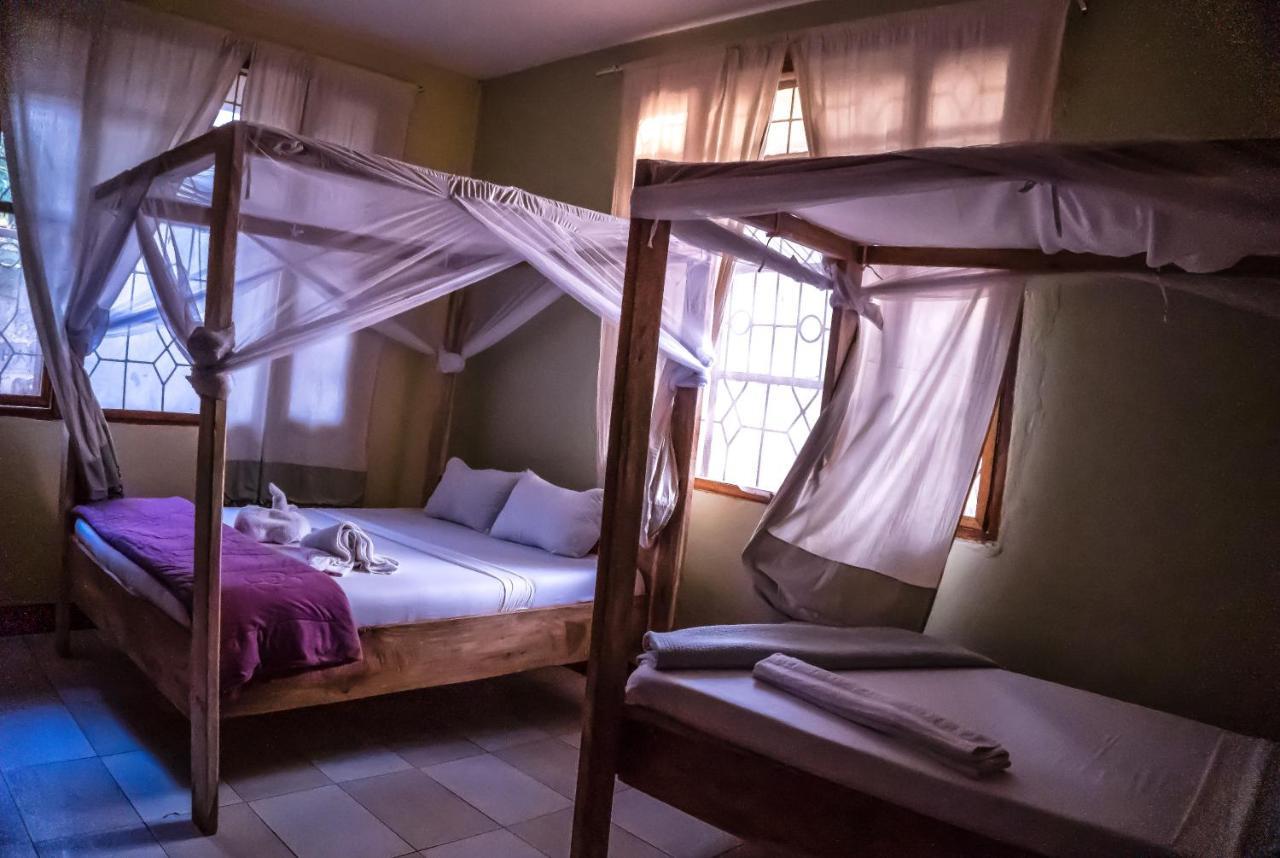 The Secret Garden Hotel Moshi Luaran gambar
