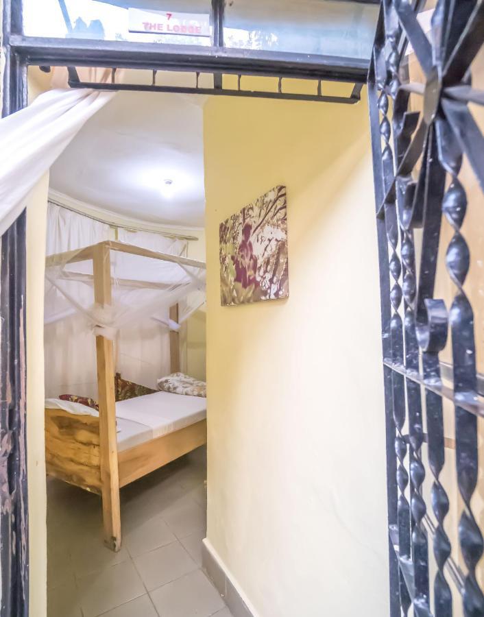 The Secret Garden Hotel Moshi Luaran gambar