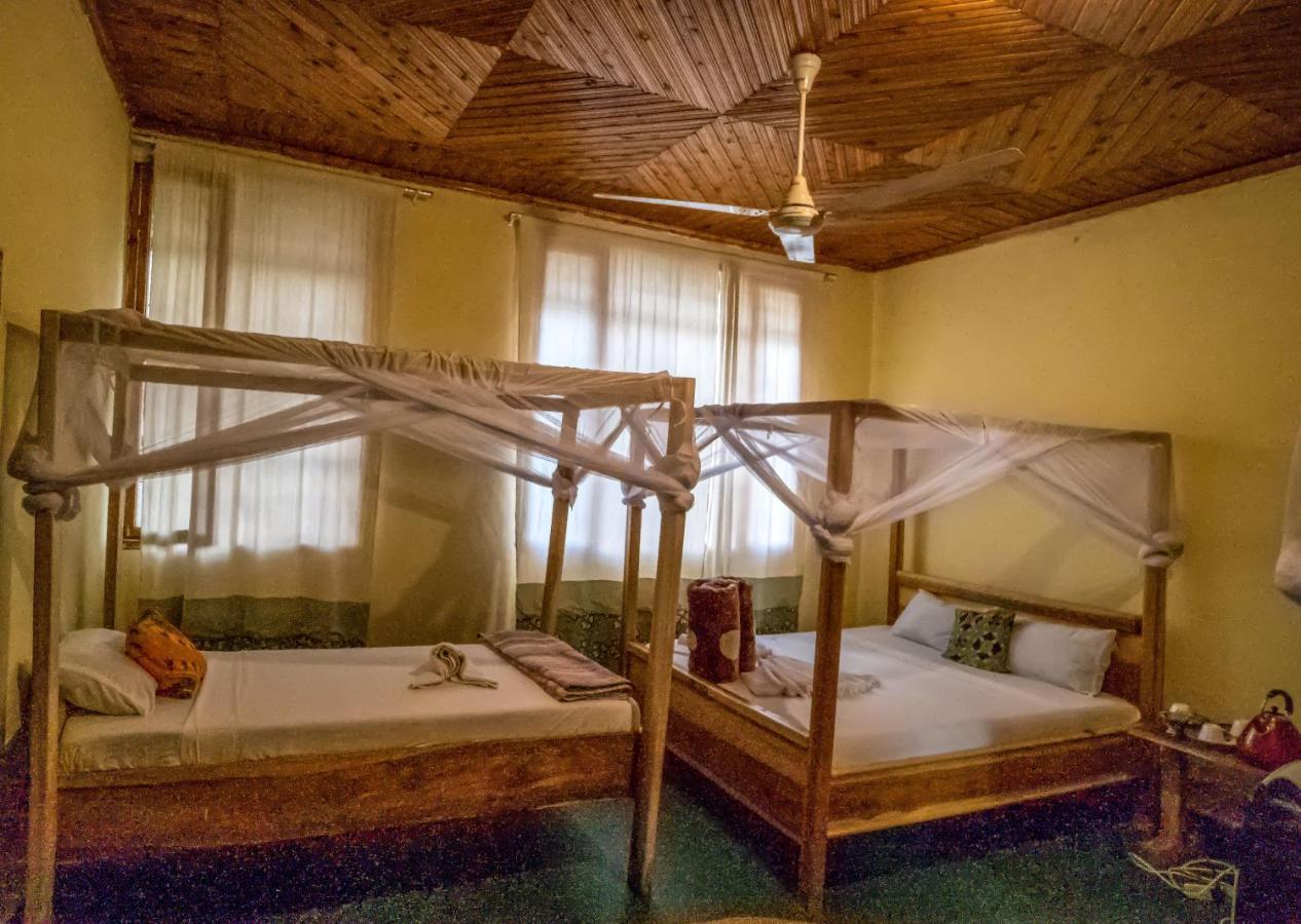 The Secret Garden Hotel Moshi Luaran gambar